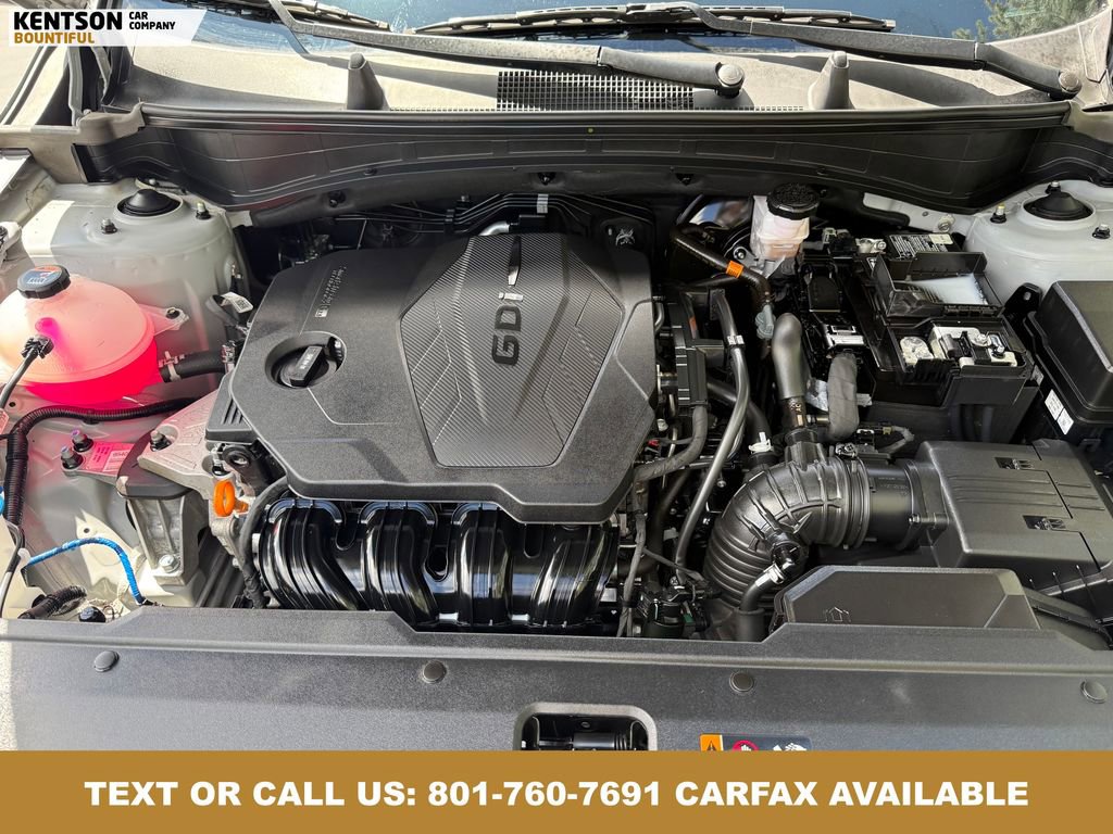 Used 2024 Kia Sportage X-Line w/ X-Line Premium Package AWD/4WD image 40