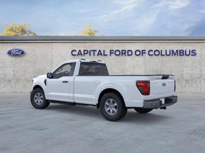 New 2026 Ford F150 XL w/ Equipment Group 103A High RWD image 7
