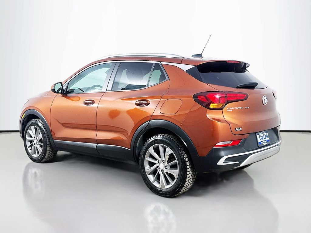 Used 2020 Buick Encore GX Select w/ Experience Buick Package AWD/4WD image 5