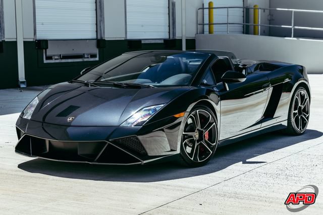 Used 2013 Lamborghini Gallardo LP 560-4 AWD/4WD image 39