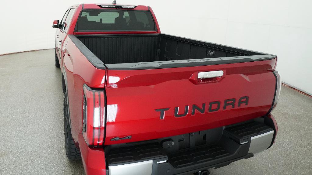 New 2026 Toyota Tundra Limited AWD/4WD image 9