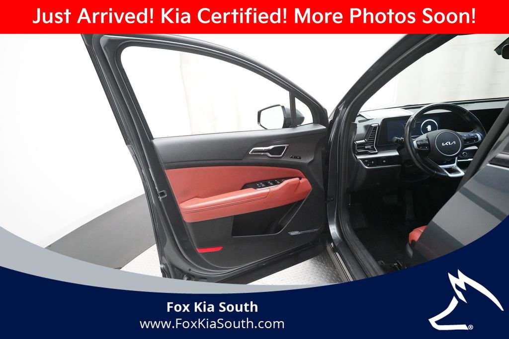 Certified 2023 Kia Sportage SX image 26
