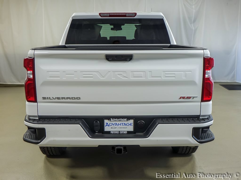 New 2026 Chevrolet Silverado 1500 RST w/ RST Select Package AWD/4WD image 6