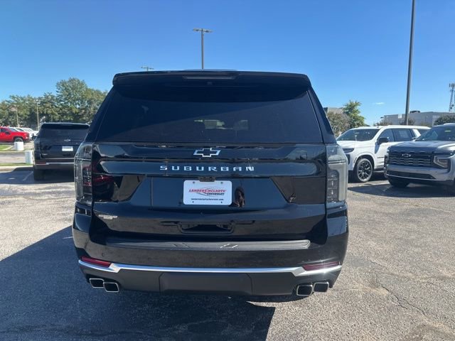 New 2026 Chevrolet Suburban High Country w/ Sun And Tow Package RWD image 5