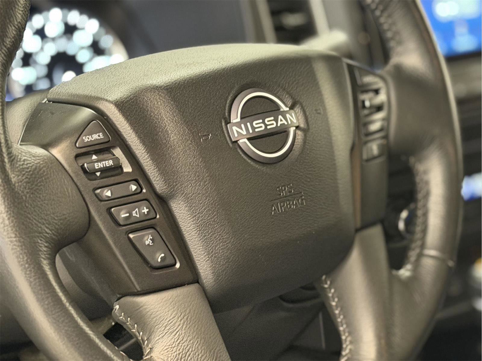 Used 2024 Nissan Frontier SV w/ SV Convenience Package image 19