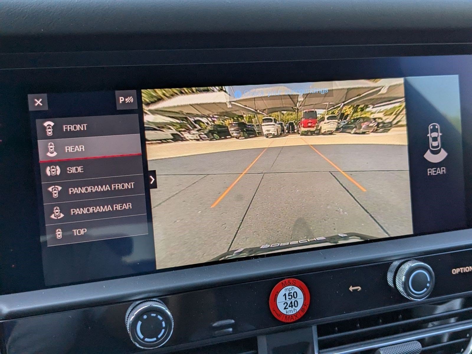 Certified 2026 Porsche Macan Turbo AWD/4WD image 19