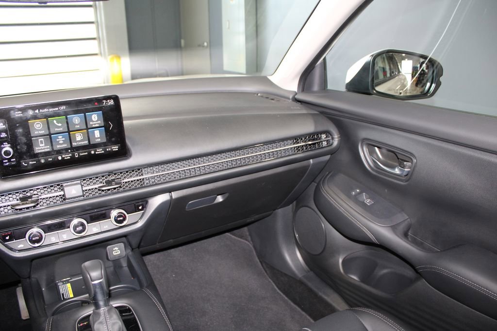 Certified 2025 Honda HR-V EX-L image 23