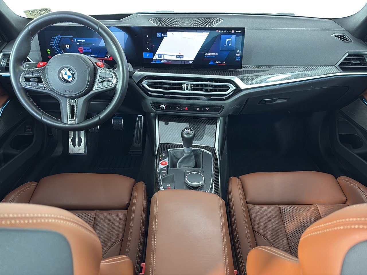 Used 2023 BMW M3 RWD image 17