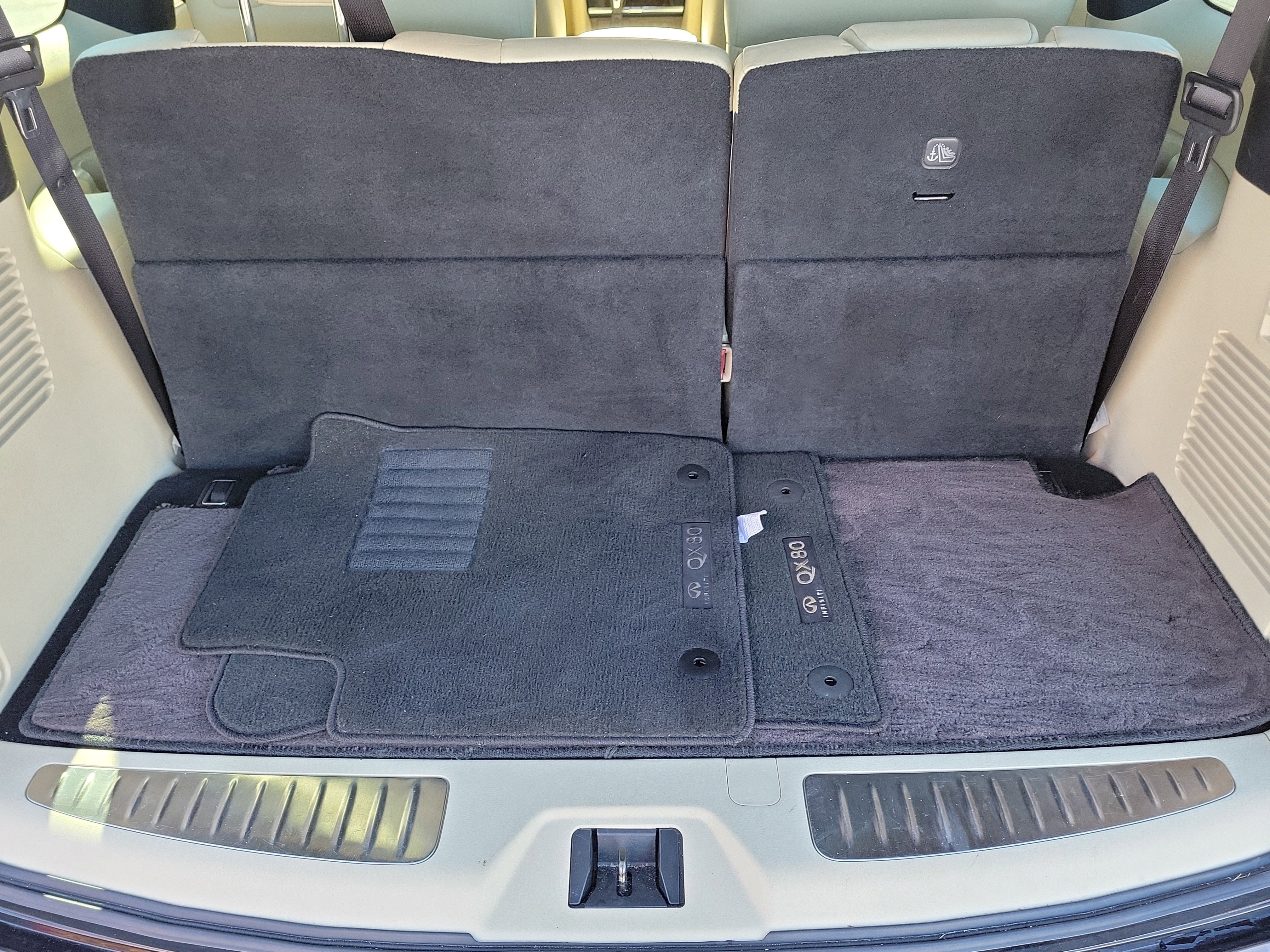 Used 2023 INFINITI QX80 Sensory w/ Cargo Package image 7