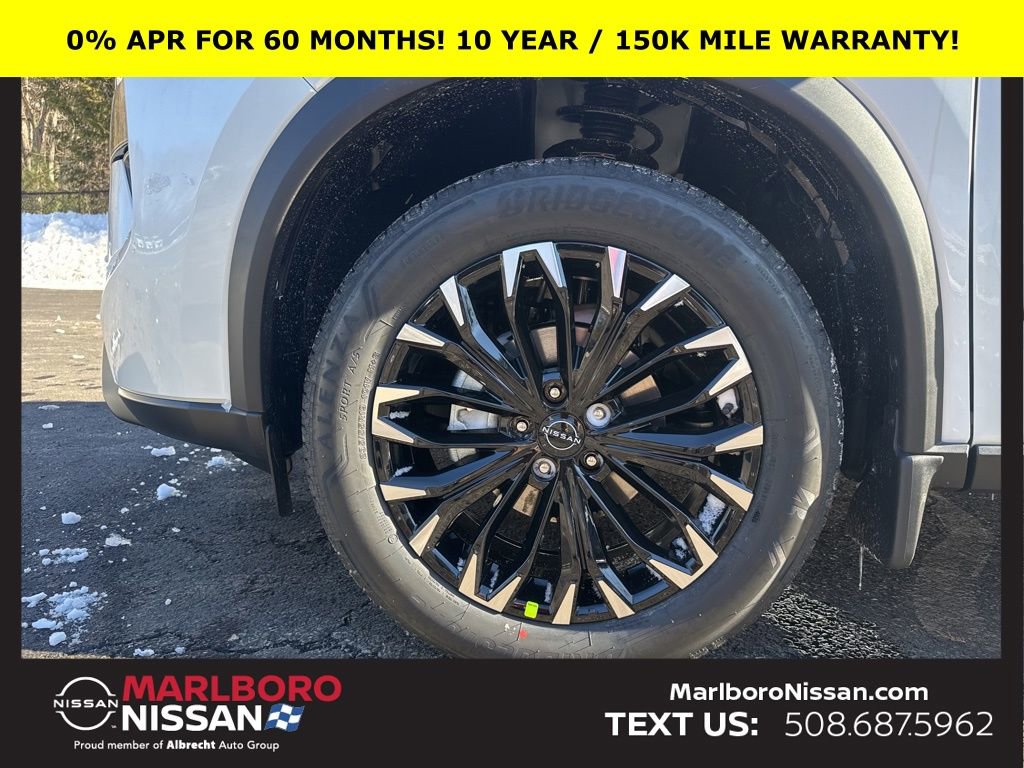 New 2026 Nissan Rogue SV image 11