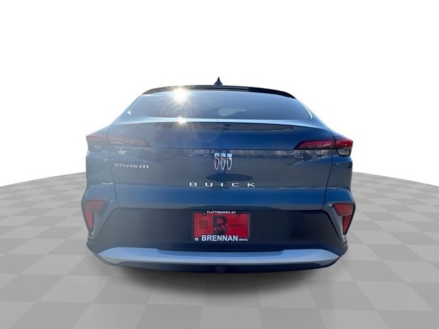 New 2025 Buick Envista Preferred w/ Convenience I Package image 7