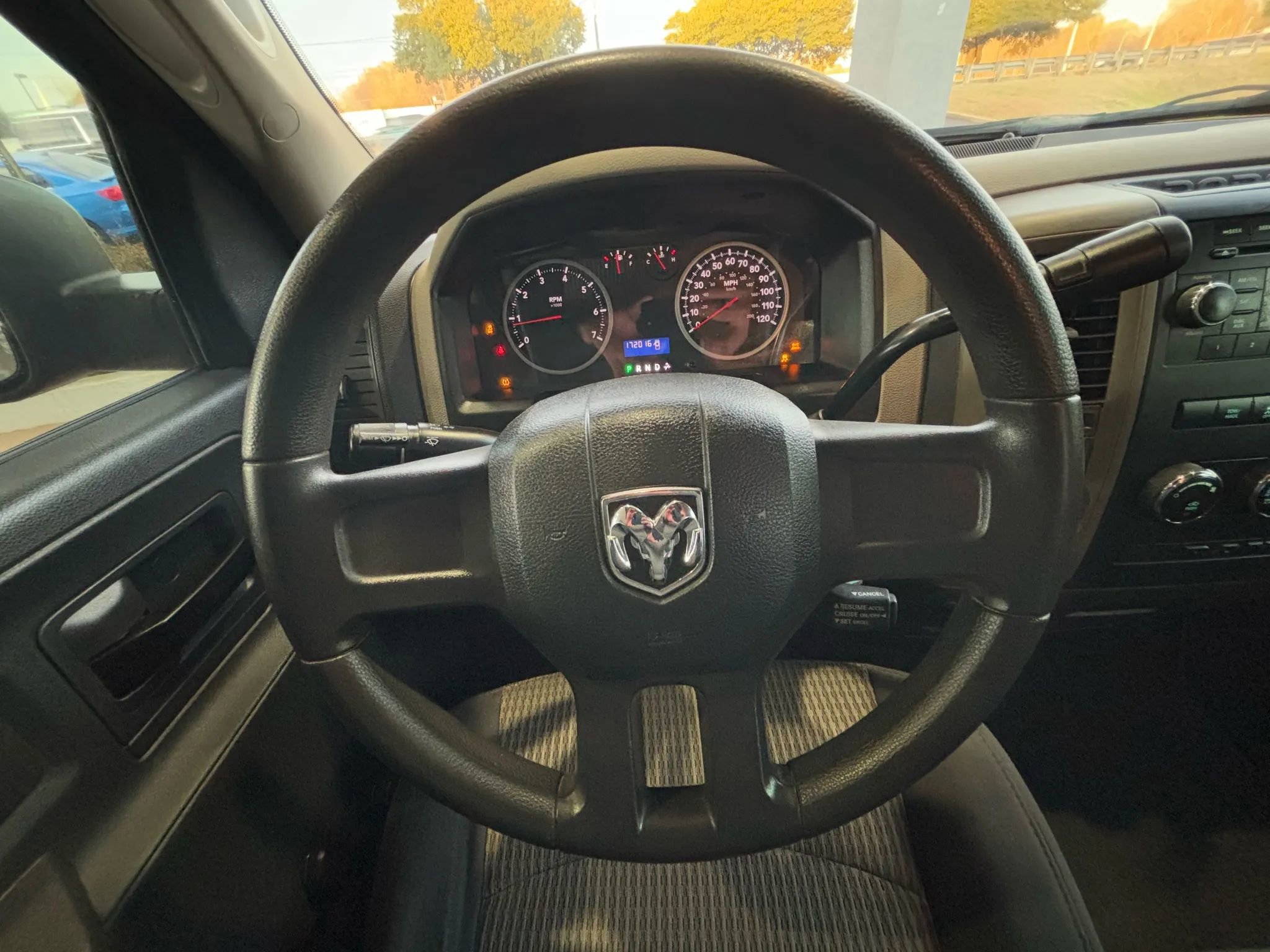 Used 2011 RAM 1500 Tradesman image 10