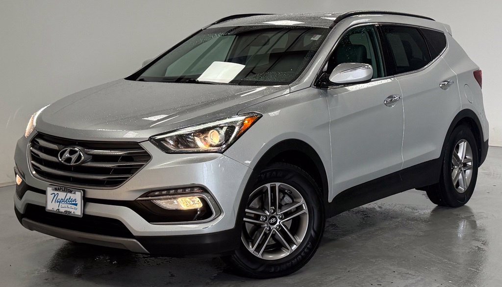 Used 2017 Hyundai Santa Fe Sport AWD/4WD image 1