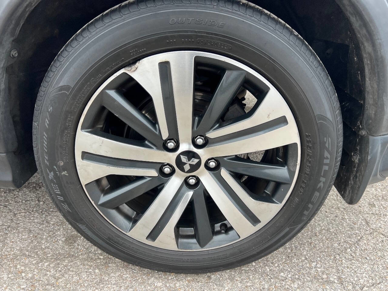 Used 2021 Mitsubishi Outlander Sport SE image 26