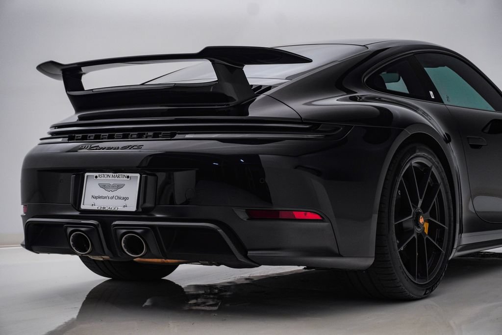Used 2026 Porsche 911 Carrera GTS RWD image 12