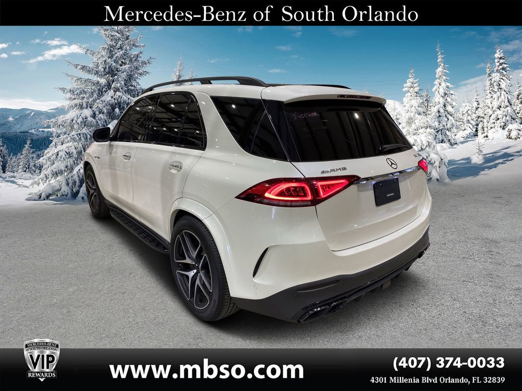 Certified 2022 Mercedes-Benz GLE 63 AMG S image 18