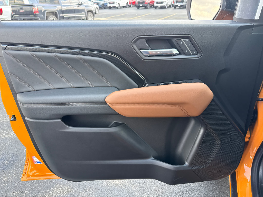 New 2026 GMC Canyon AT4 w/ AT4 Premium Package AWD/4WD image 14