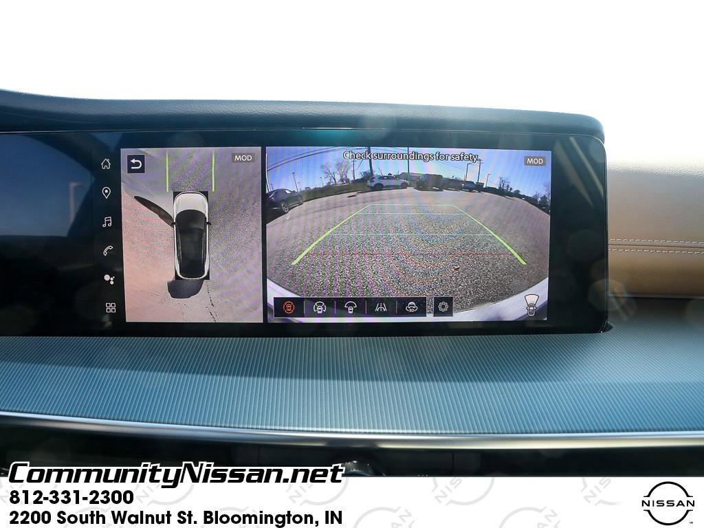 New 2026 Nissan Murano Platinum w/ Cargo Package AWD/4WD image 16