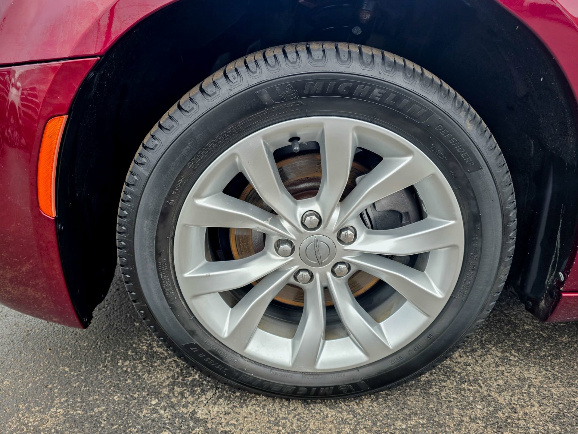 Used 2018 Chrysler 300 Touring image 14