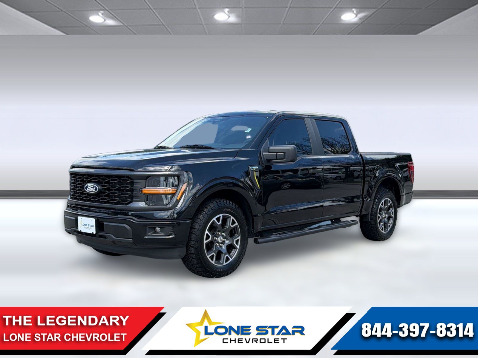 Used 2024 Ford F150 STX
