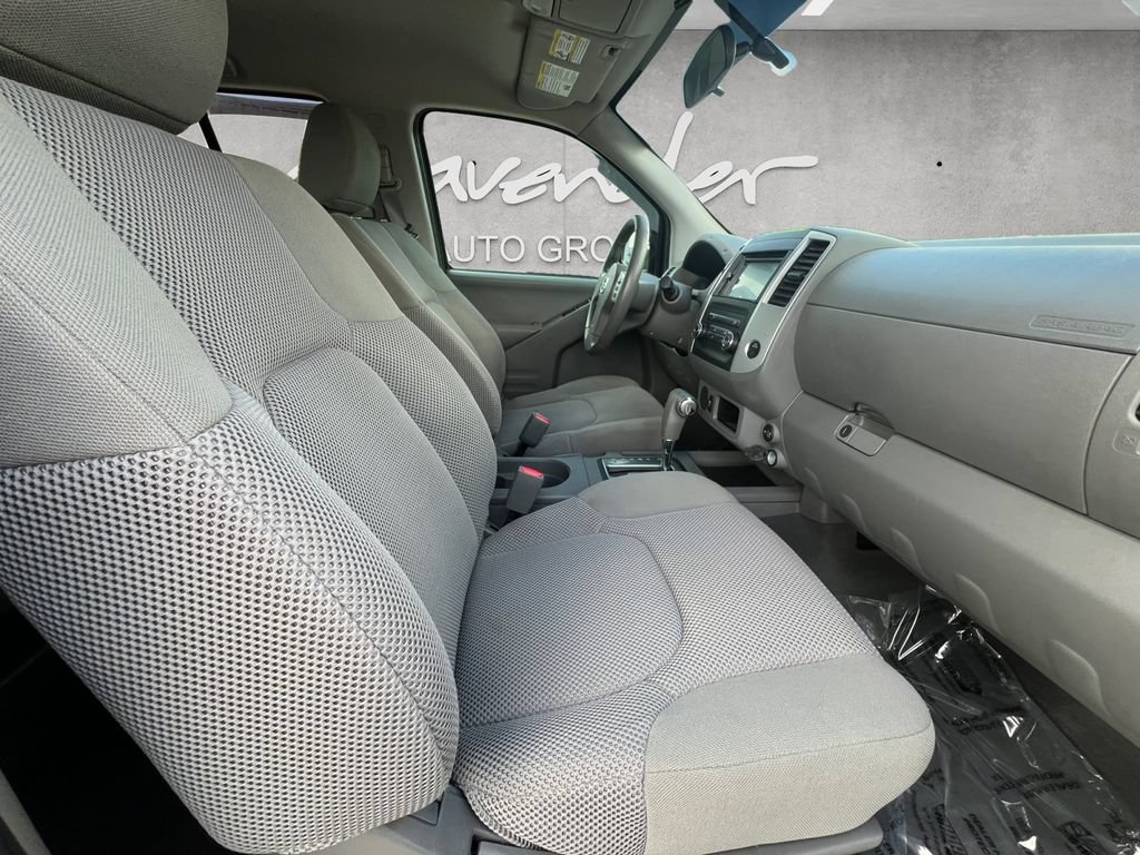 Used 2019 Nissan Frontier SV RWD image 24