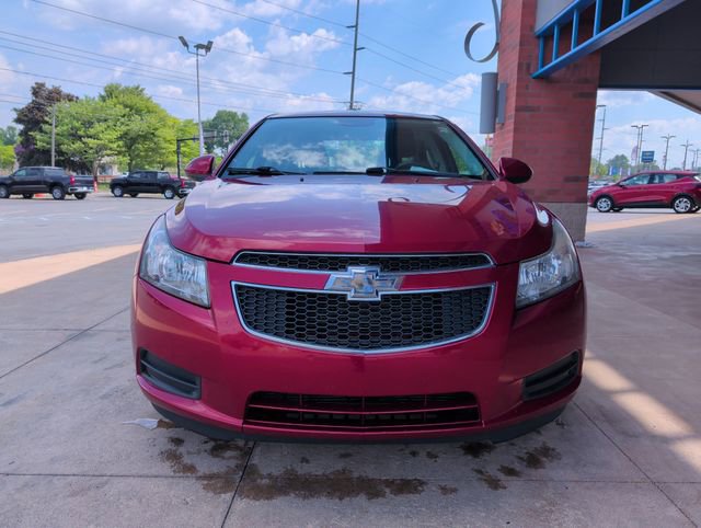 Used 2014 Chevrolet Cruze LT FWD image 9