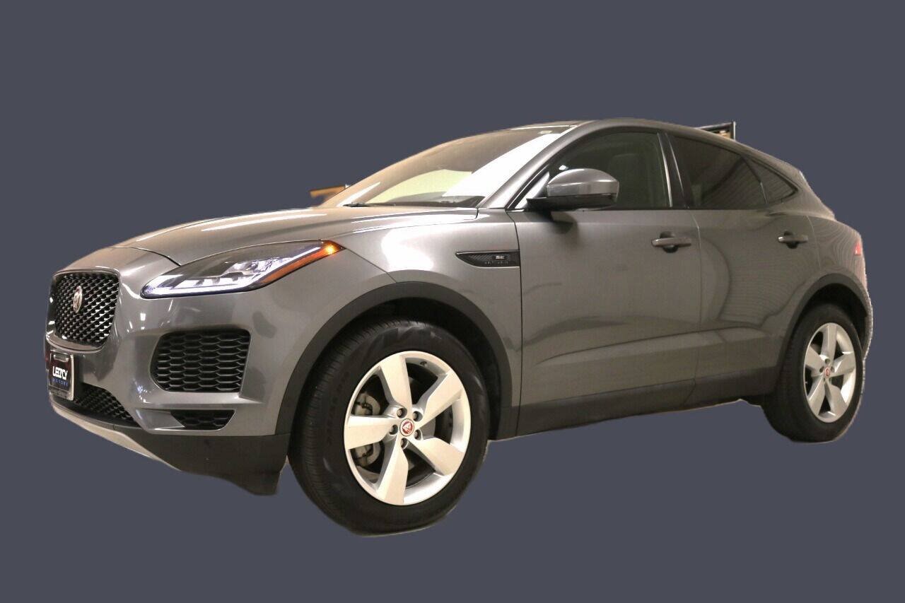 Used 2020 Jaguar E-PACE SE AWD/4WD image 90