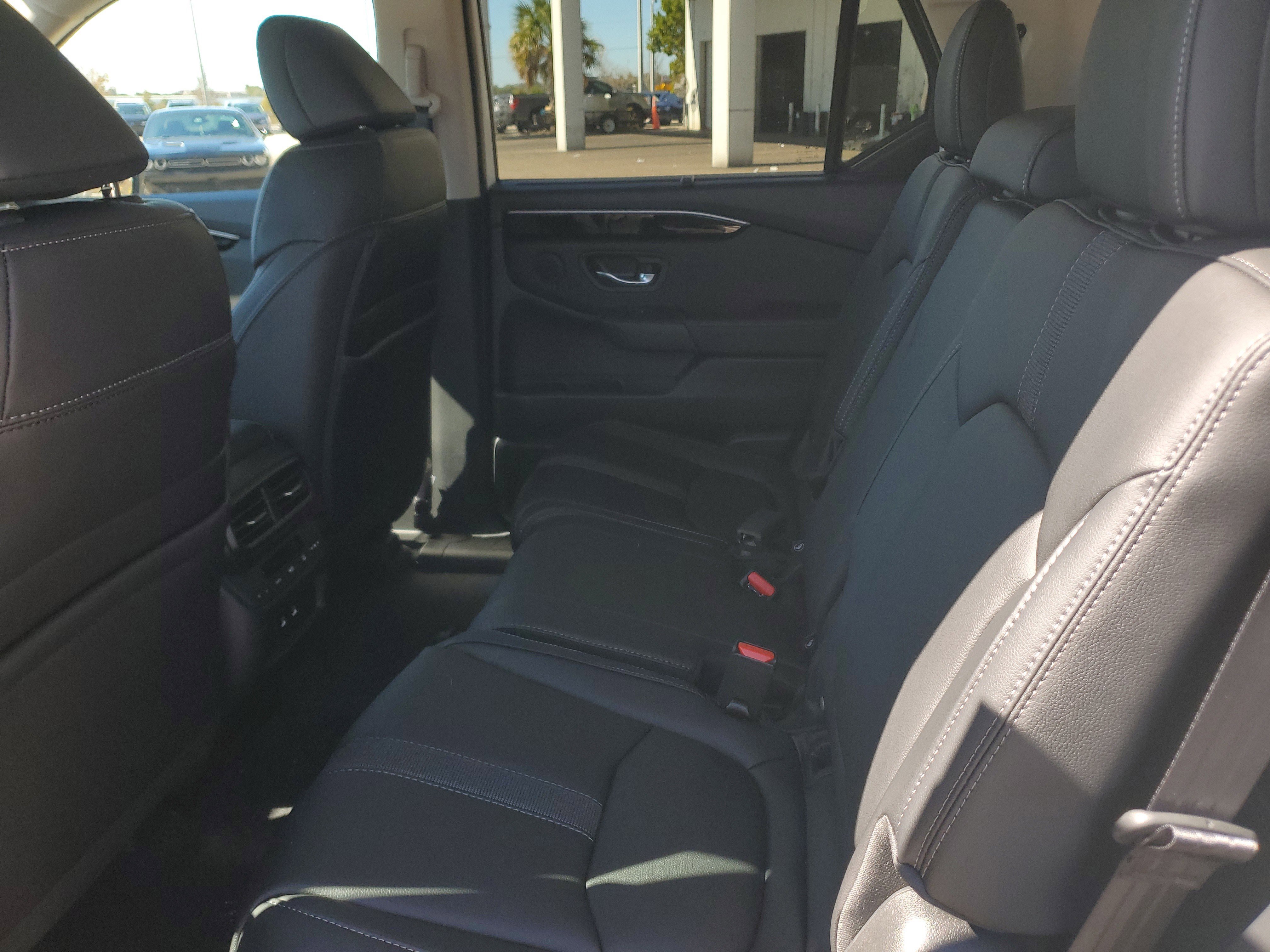 New 2026 Honda Pilot EX-L image 16