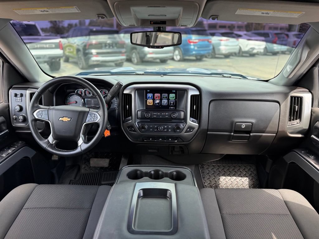 Used 2019 Chevrolet Silverado 1500 LT w/ All Star Edition AWD/4WD video 2