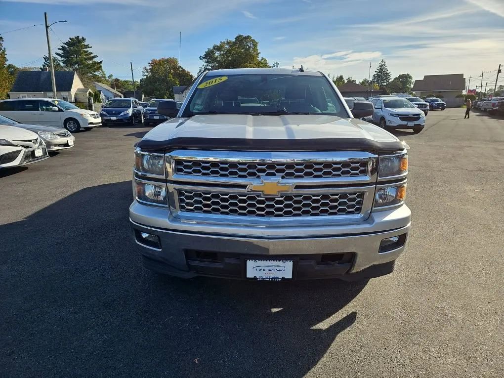 Used 2014 Chevrolet Silverado 1500 LT w/ All Star Edition image 2