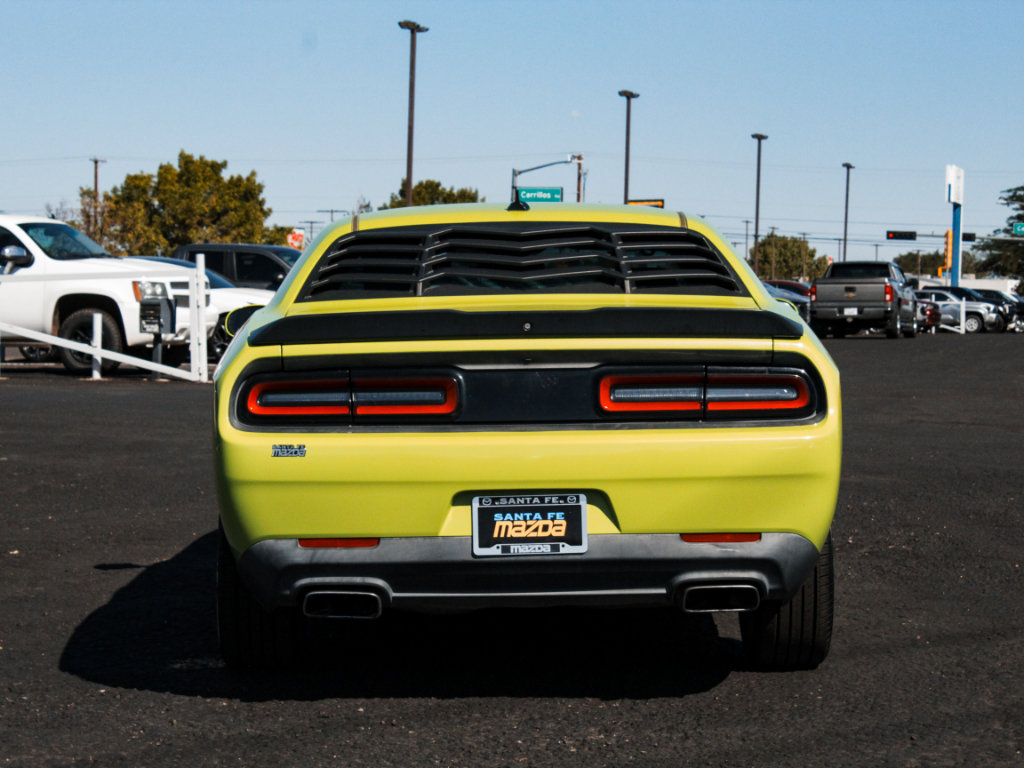 Used 2015 Dodge Challenger R/T w/ Quick Order Package 22B R/T RWD image 6