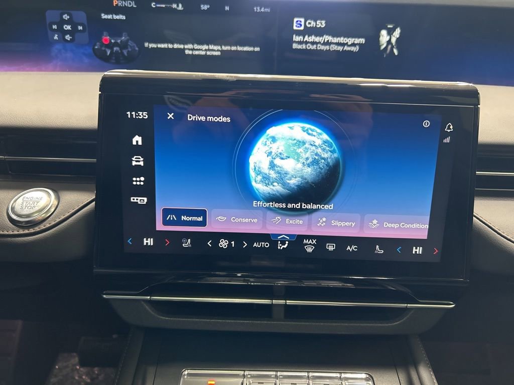 New 2026 Lincoln Nautilus Premier w/ Equipment Group 102A image 21