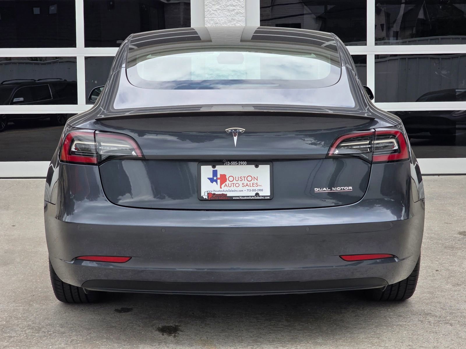 Used 2021 Tesla Model 3 Performance AWD/4WD image 6