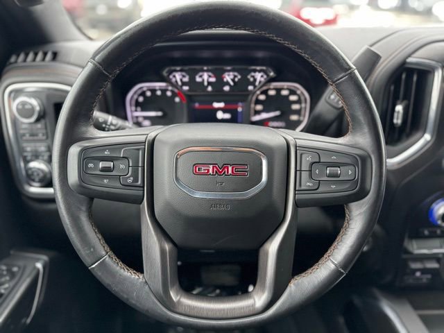 Used 2022 GMC Sierra 2500 AT4 w/ Gooseneck/5TH Wheel Package AWD/4WD image 23