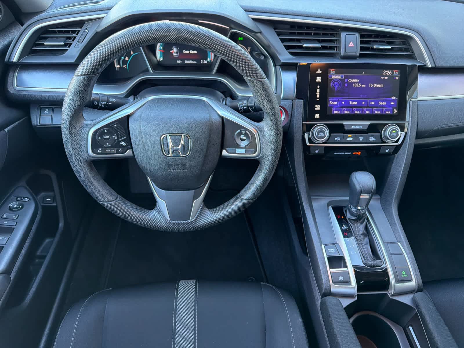 Used 2017 Honda Civic EX-T image 14