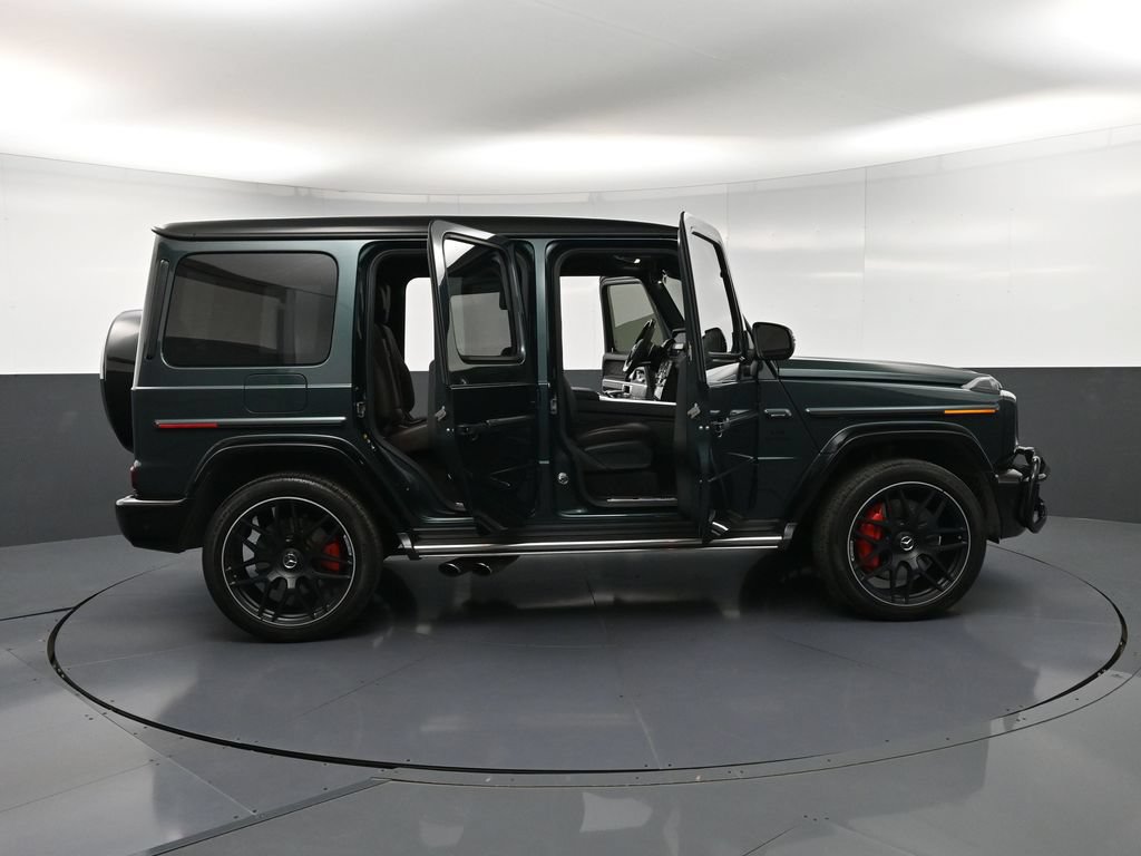 Used 2022 Mercedes-Benz G 63 AMG 4MATIC image 41