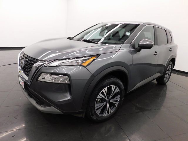 Certified 2023 Nissan Rogue SV image 11