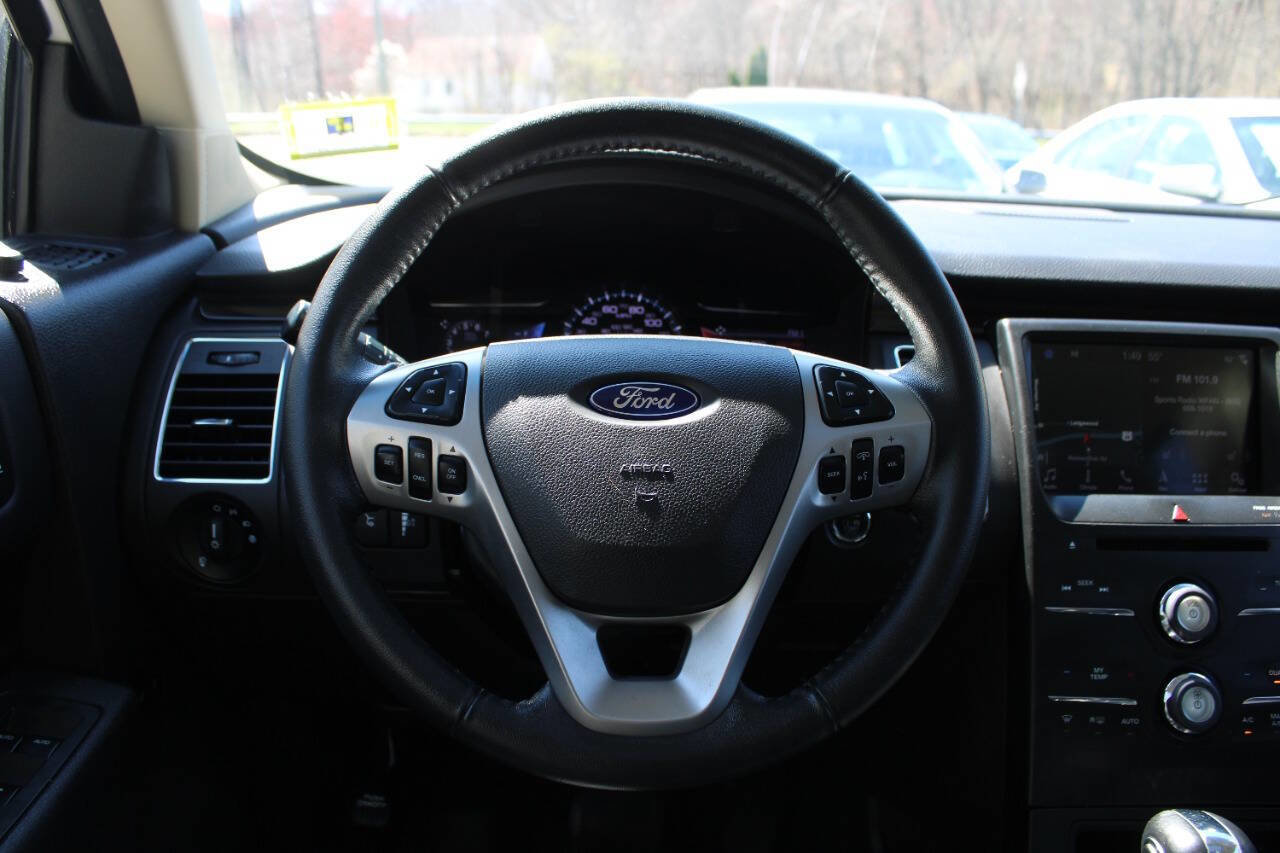 Used 2016 Ford Flex SEL w/ Equipment Group 202A image 40