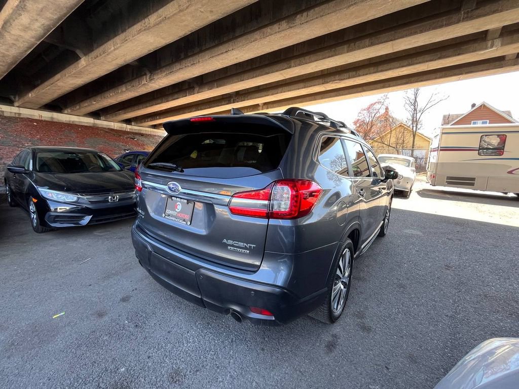 Used 2021 Subaru Ascent Limited w/ Technology Package image 48