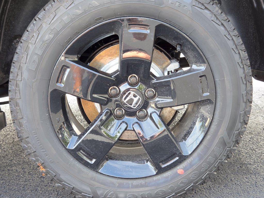 New 2026 Honda Ridgeline Black Edition image 19