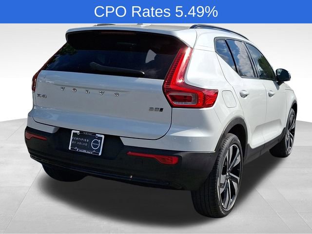Certified 2023 Volvo XC40 B5 Plus w/ Driver Assist Package AWD/4WD image 8