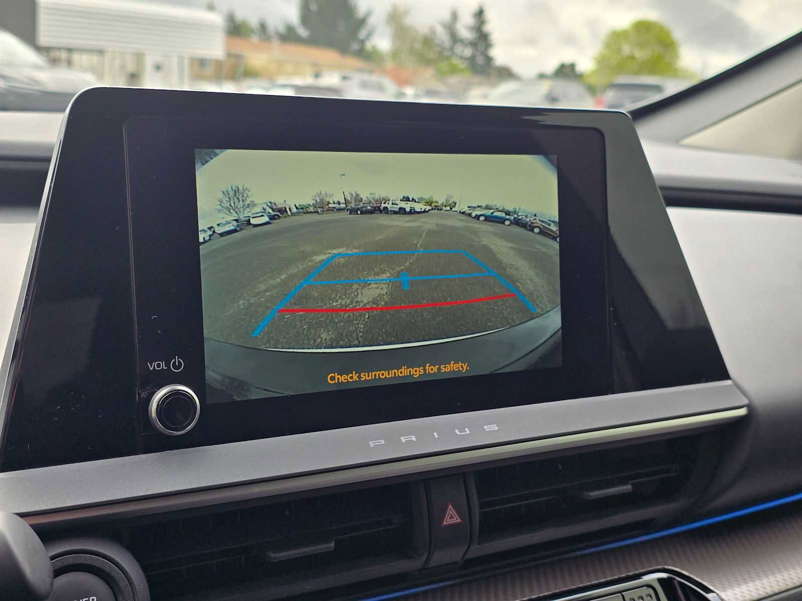 Used 2026 Toyota Prius XLE image 31