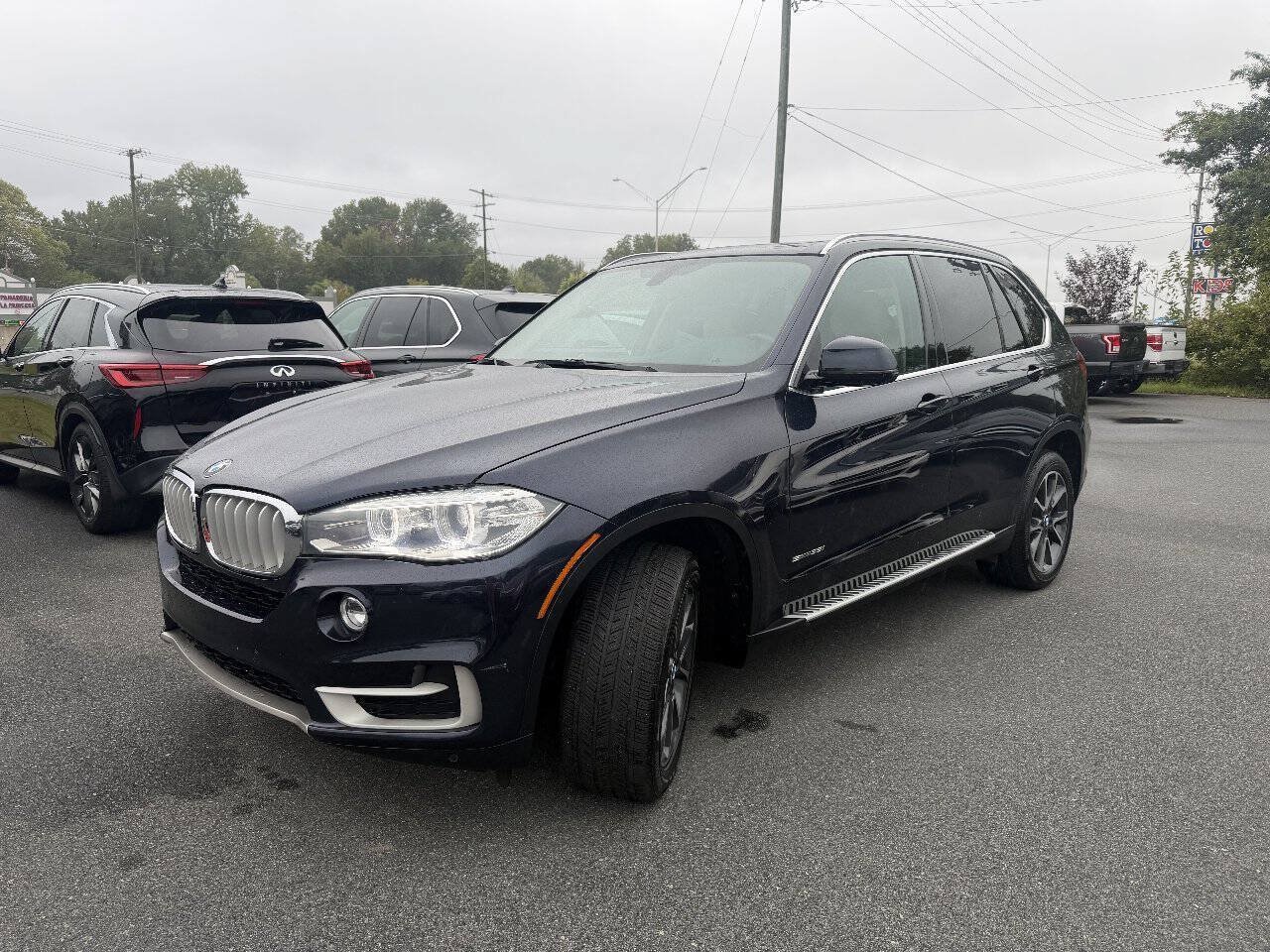 Used 2015 BMW X5 sDrive35i