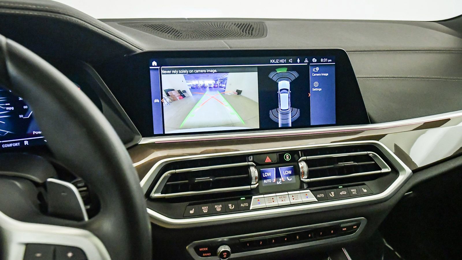 Certified 2022 BMW X5 sDrive40i w/ M Sport Package image 23