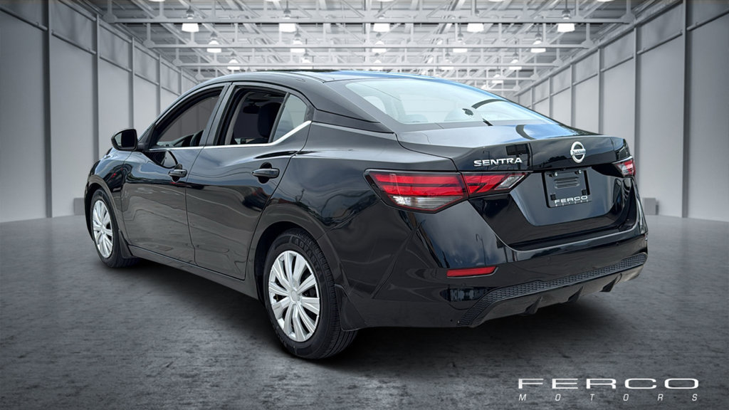 Used 2020 Nissan Sentra S FWD image 3