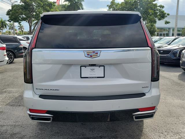Certified 2023 Cadillac Escalade ESV Premium Luxury image 4