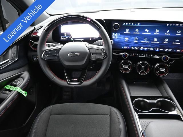 New 2025 Chevrolet Blazer EV RS w/ Super Cruise Package AWD/4WD image 19