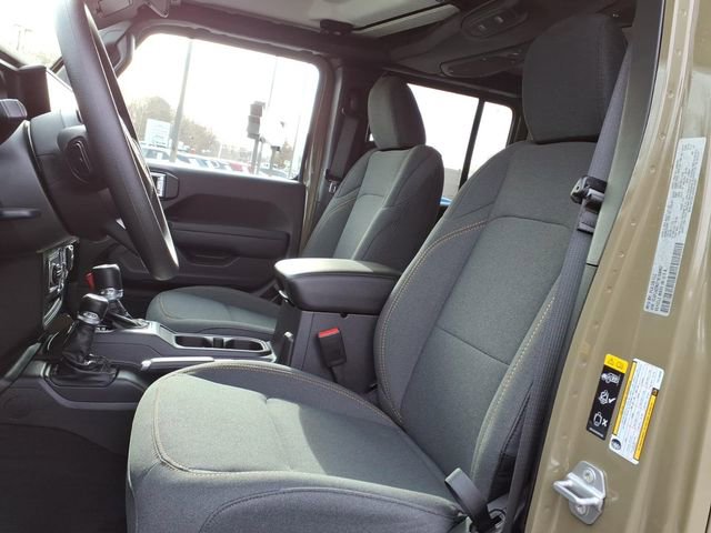 New 2026 Jeep Wrangler Sport image 12