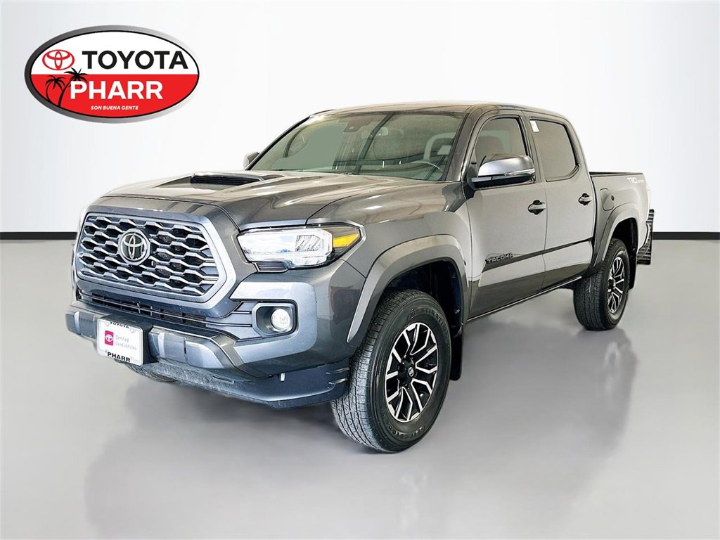 Used 2023 Toyota Tacoma TRD Sport