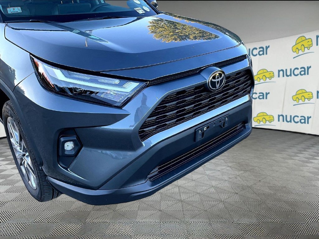 Certified 2024 Toyota RAV4 XLE Premium w/ Weather Package AWD/4WD image 8